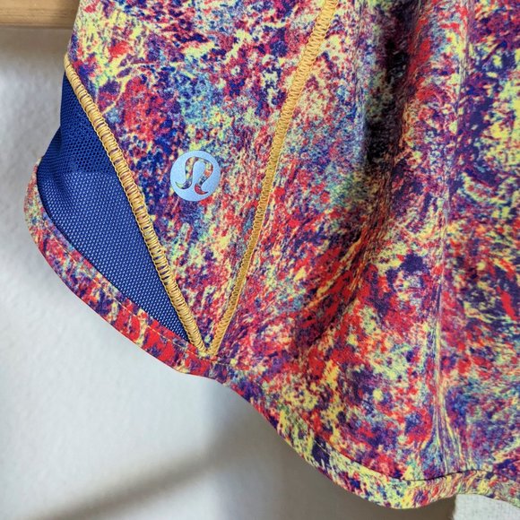 Lululemon Hotty Hot Seawheeze Special edition - Picture 2 of 11